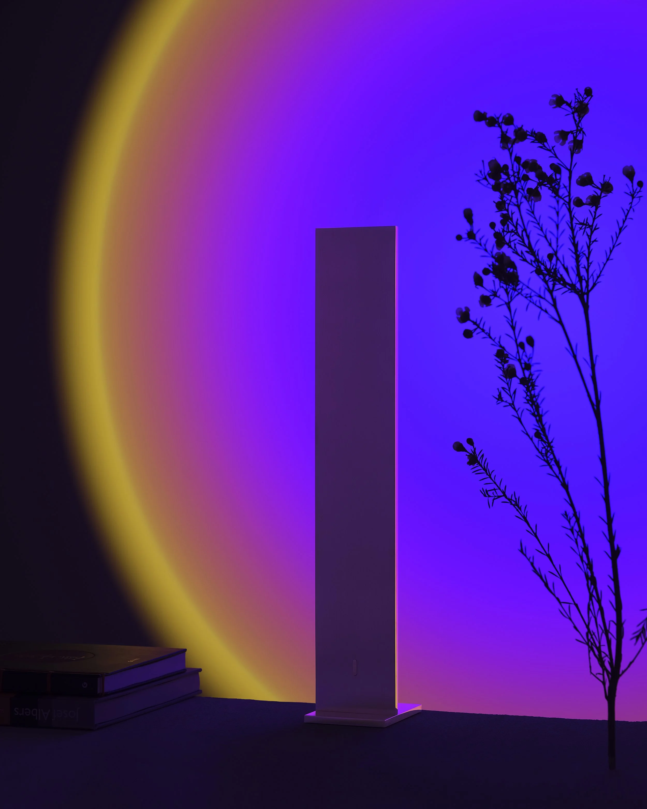 Hypersun Table | Sculptural Elegance — Mandalaki Studio Official
